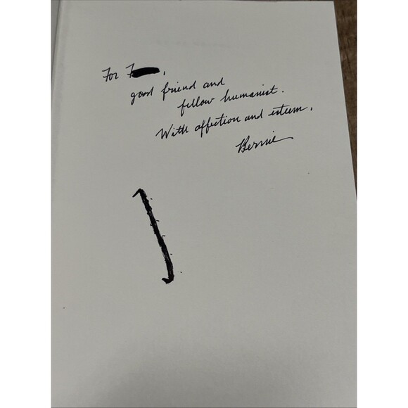 Karen Horney: A Psychoanalyst`s Search for Self-Understanding By Bernard SIGNED - Picture 2 of 9